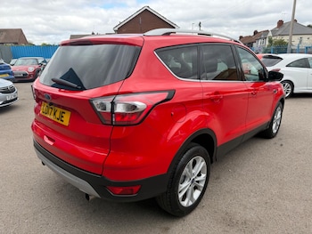 Used Ford Kuga 2017 for sale - 79116902: Photo