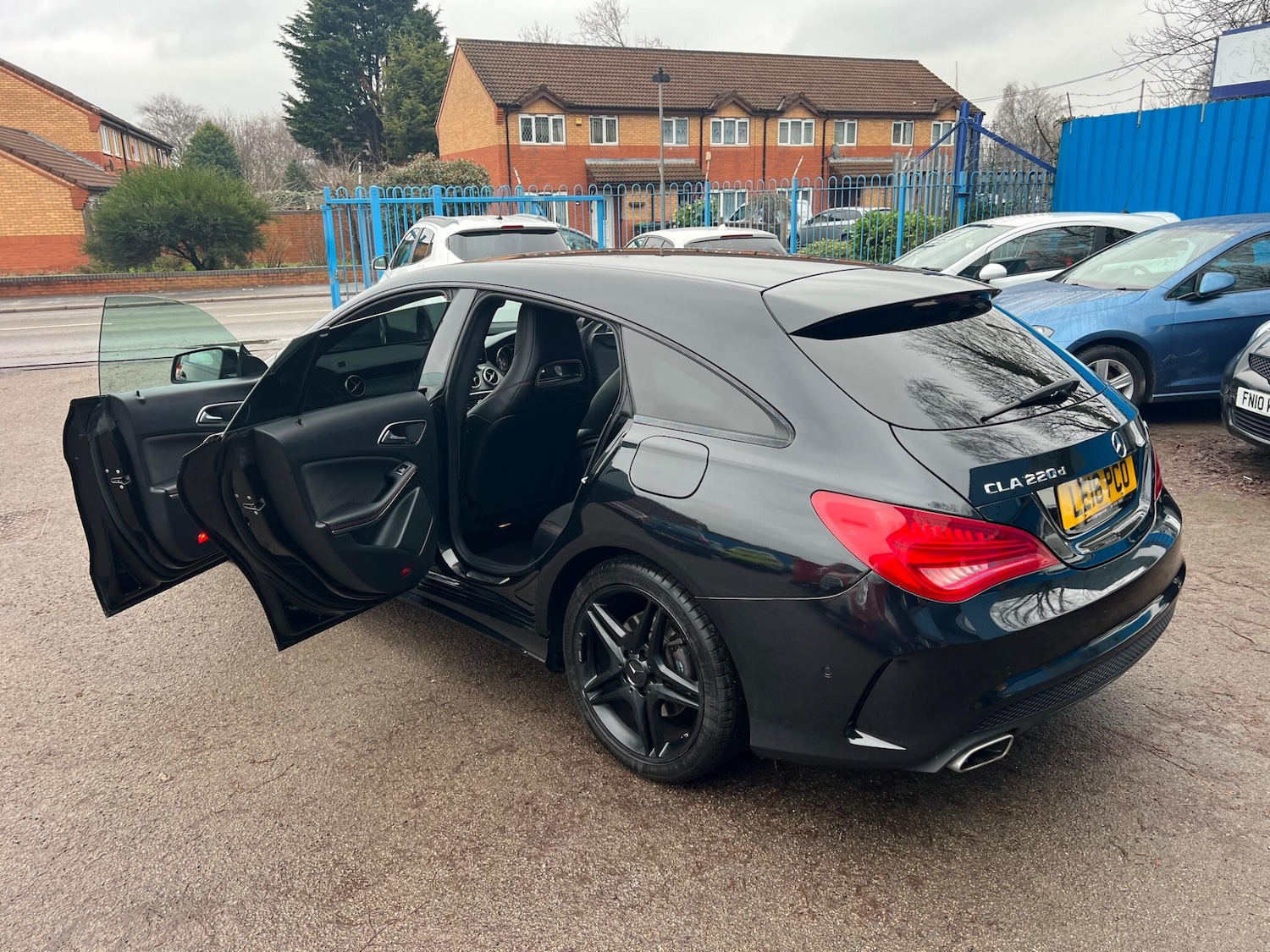 Used Mercedes-Benz CLA 2016 for sale - 77624896: Photo 11