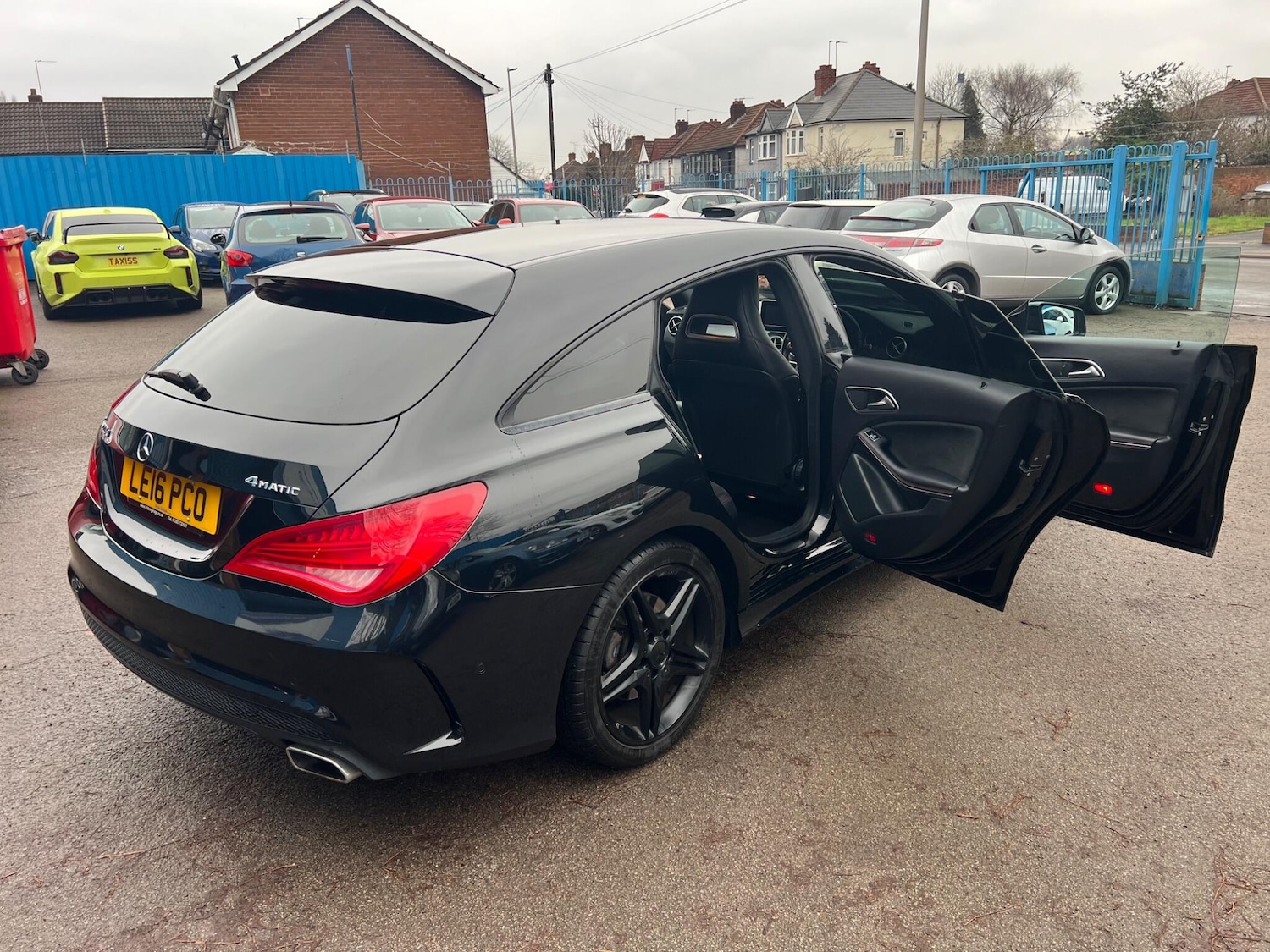 Used Mercedes-Benz CLA 2016 for sale - 77624896: Photo 12