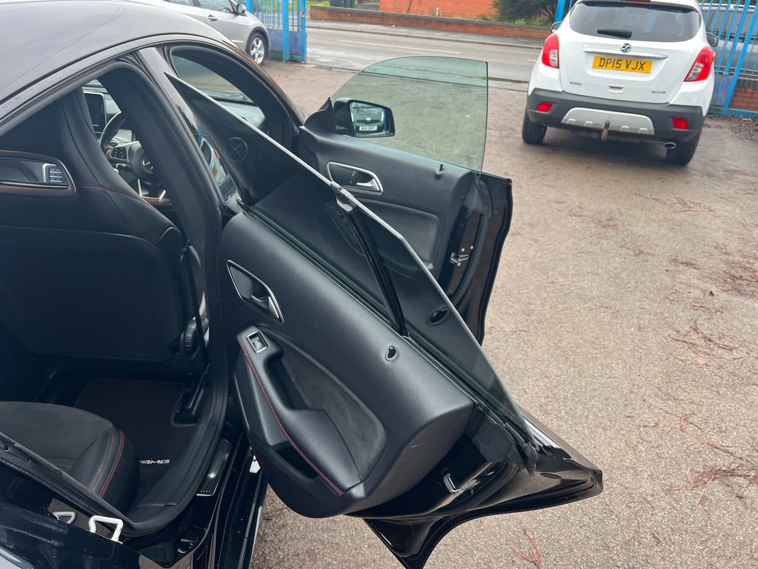 Used Mercedes-Benz CLA 2016 for sale - 77624896: Photo 13