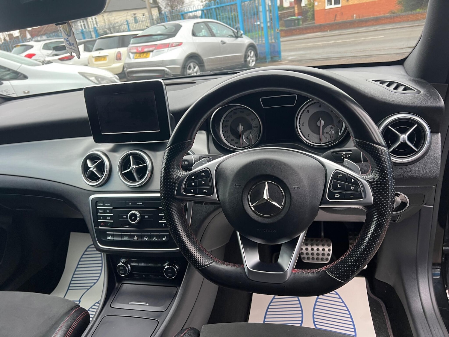 Used Mercedes-Benz CLA 2016 for sale - 77624896: Photo 16