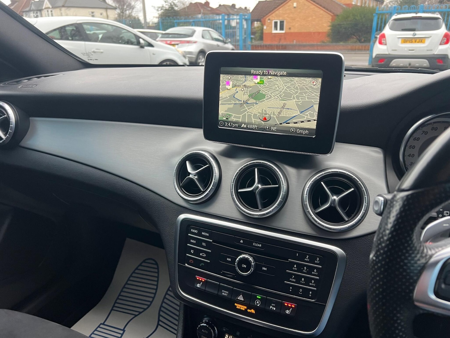 Used Mercedes-Benz CLA 2016 for sale - 77624896: Photo 20