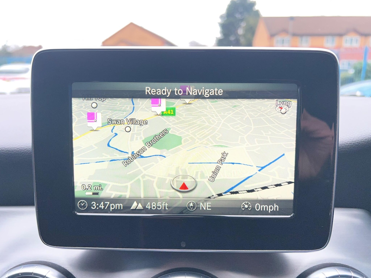 Used Mercedes-Benz CLA 2016 for sale - 77624896: Photo 21