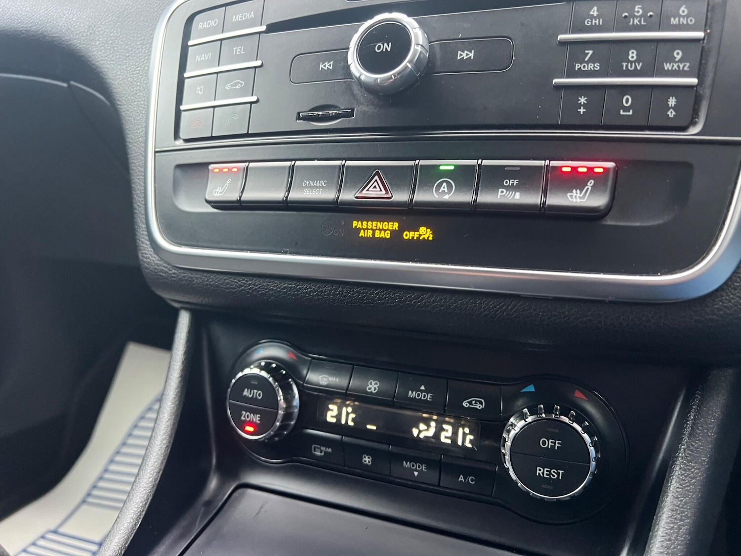 Used Mercedes-Benz CLA 2016 for sale - 77624896: Photo 27