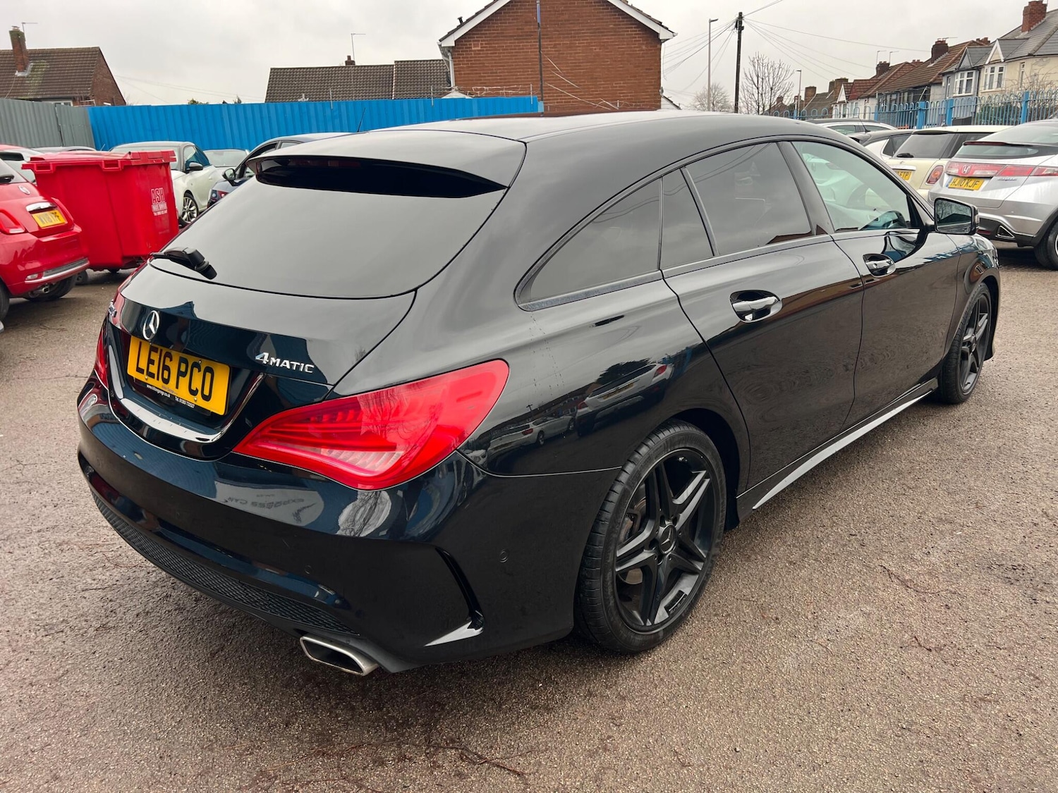 Used Mercedes-Benz CLA 2016 for sale - 77624896: Photo 3