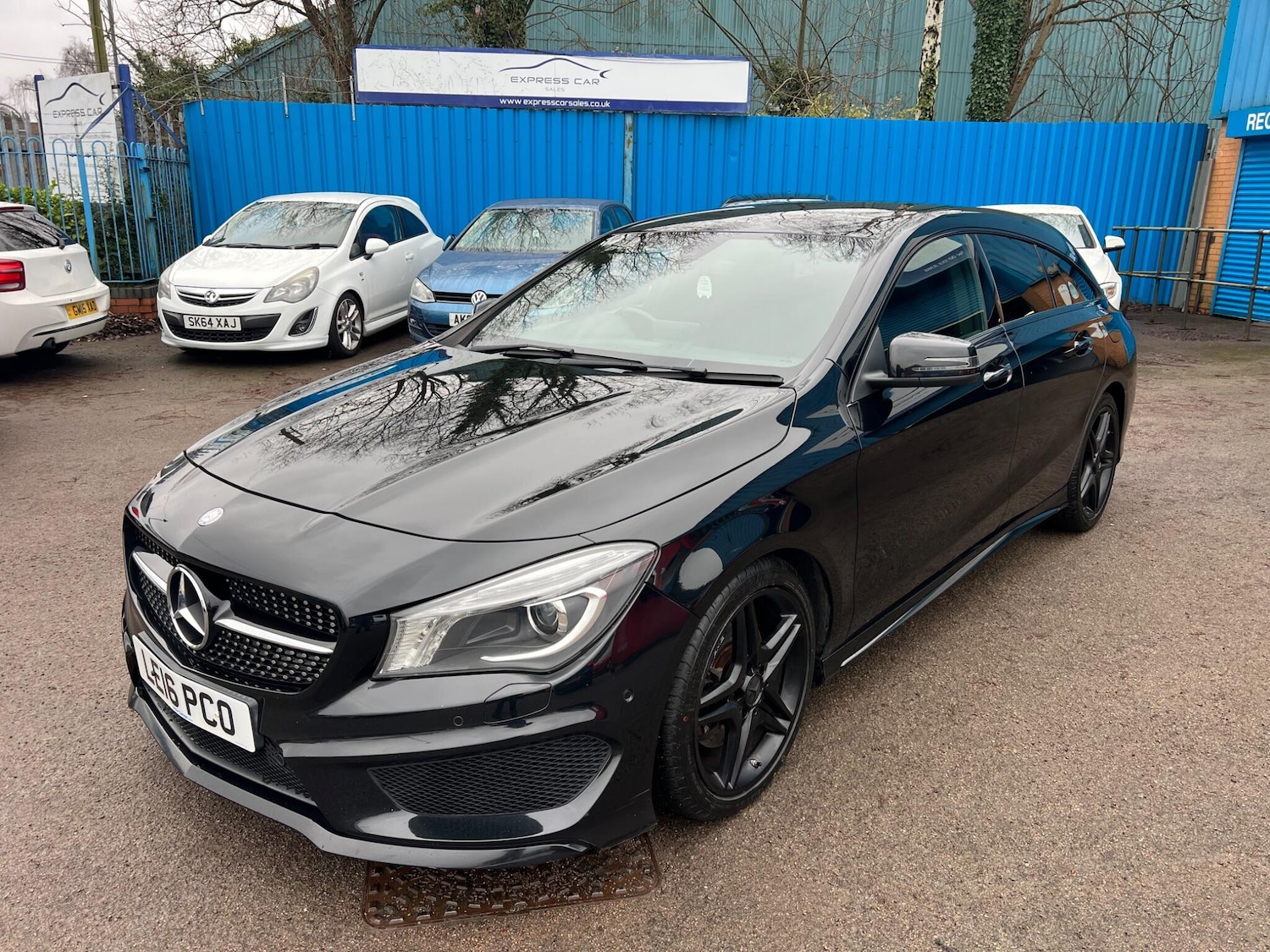 Used Mercedes-Benz CLA 2016 for sale - 77624896: Photo 4