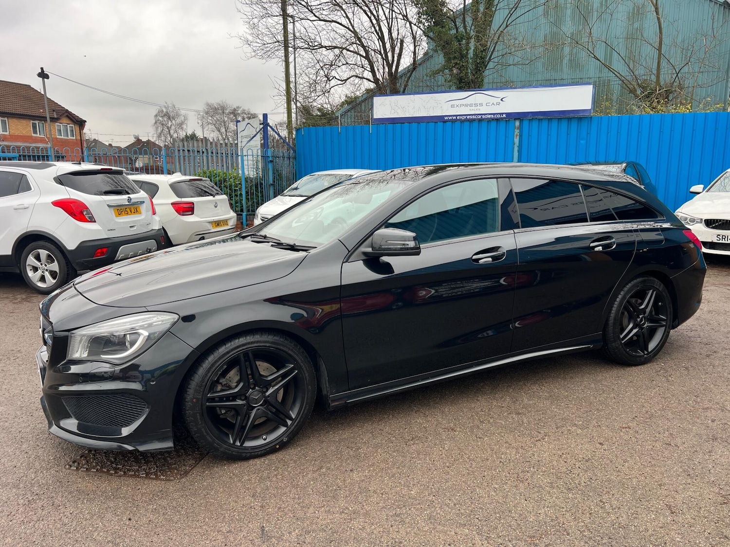 Used Mercedes-Benz CLA 2016 for sale - 77624896: Photo 5