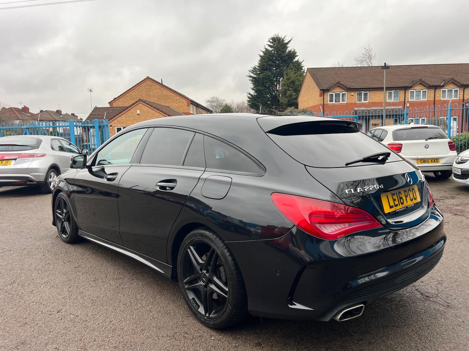 Used Mercedes-Benz CLA 2016 for sale - 77624896: Photo 6