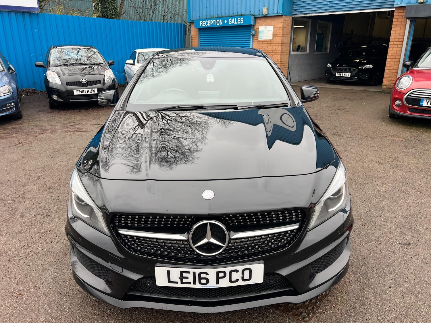 Used Mercedes-Benz CLA 2016 for sale - 77624896: Photo 7