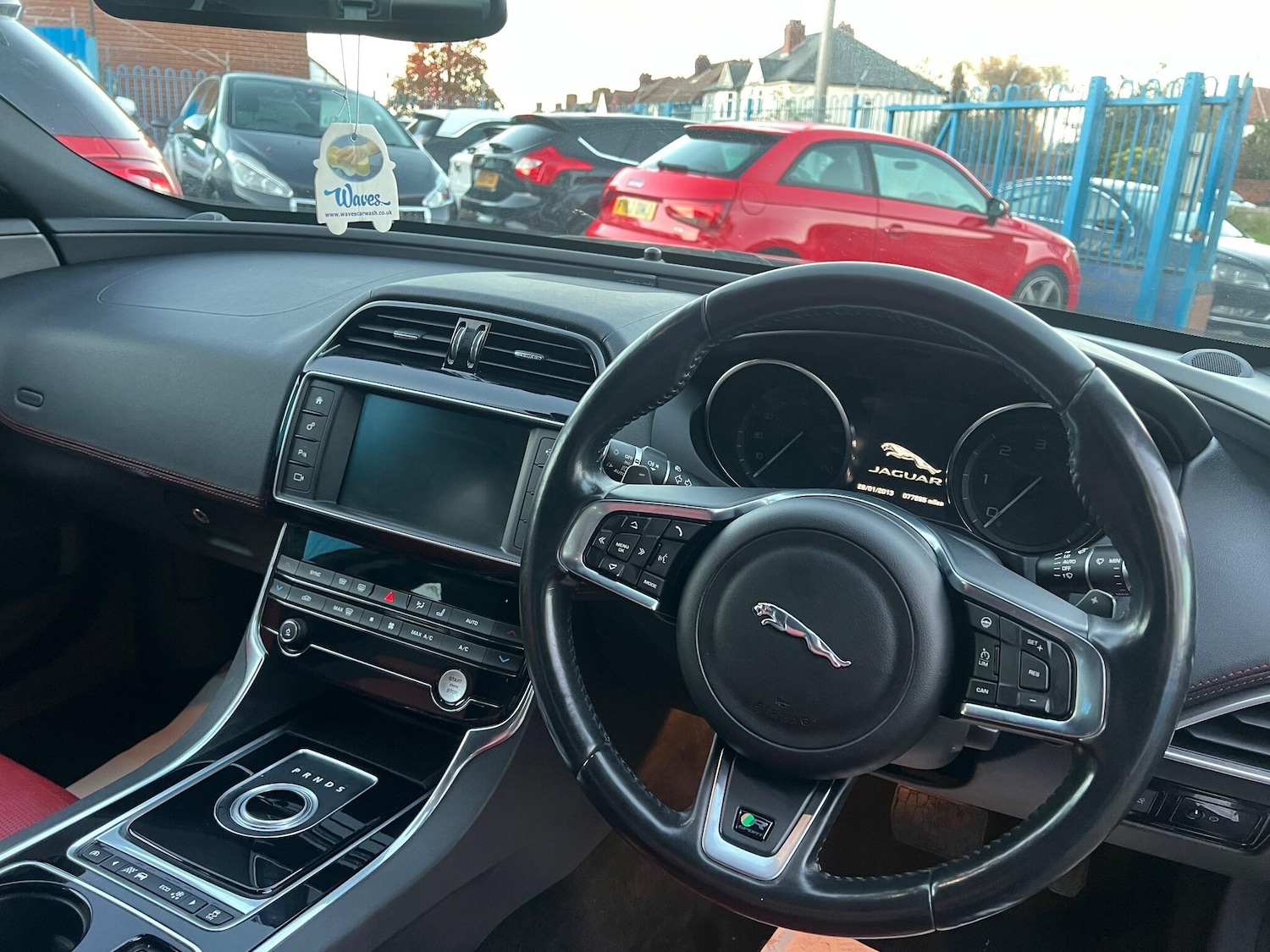 Used Jaguar XE 2015 for sale - 76572600: Photo 13