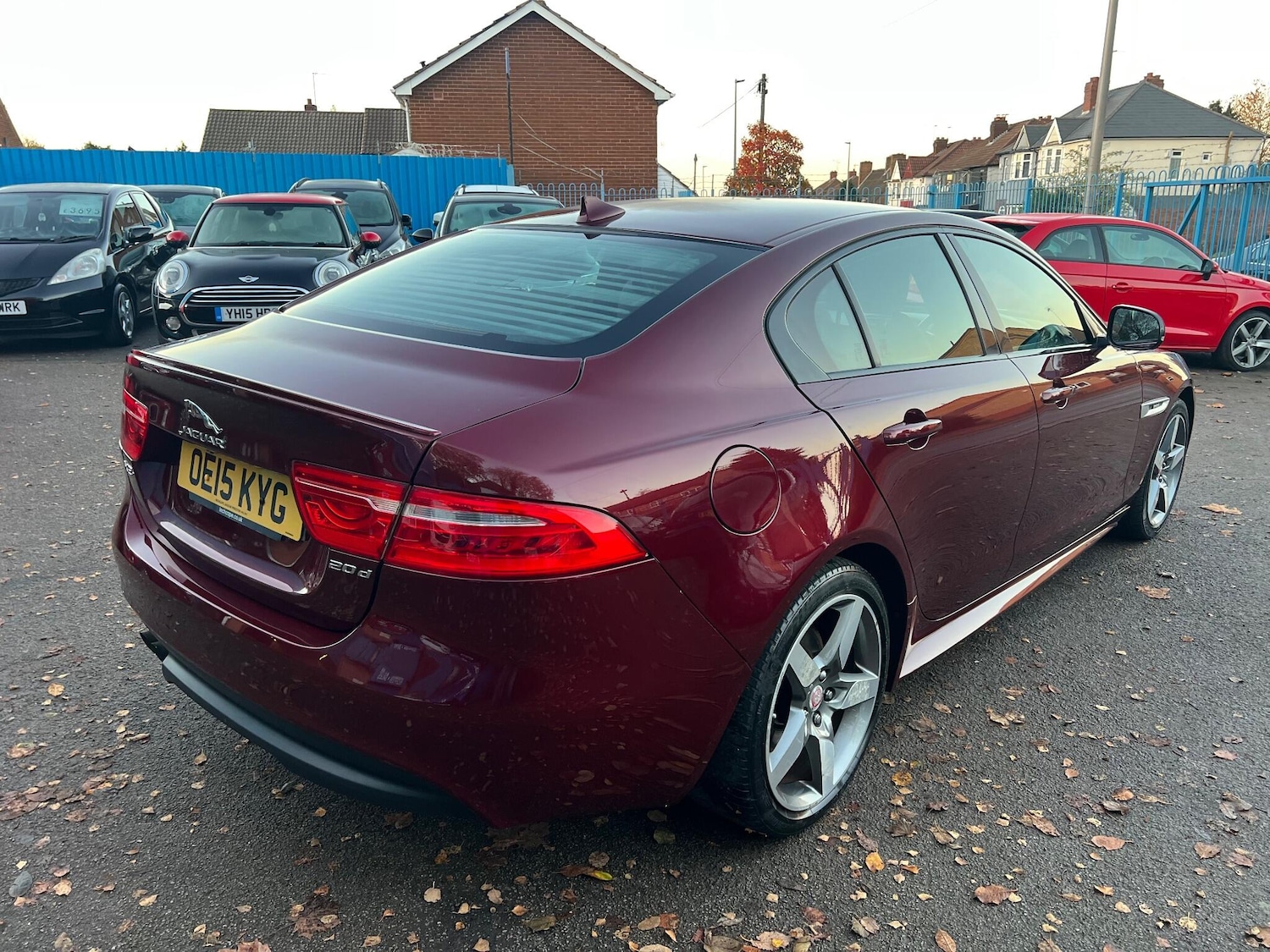 Used Jaguar XE 2015 for sale - 76572600: Photo 3