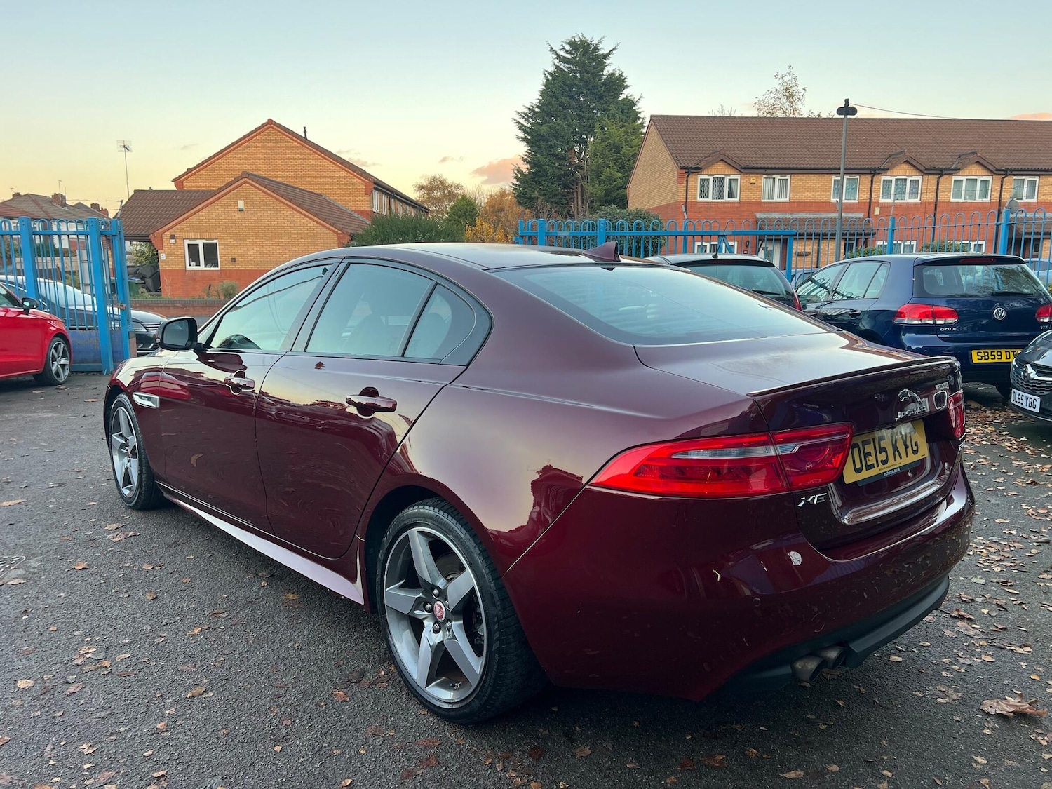 Used Jaguar XE 2015 for sale - 76572600: Photo 6