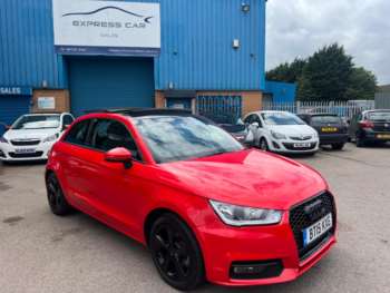 2015 (15) - 1.4 TFSI Sport 3dr
