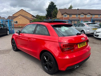 Used Audi A1 2015 for sale - 75291319: Photo