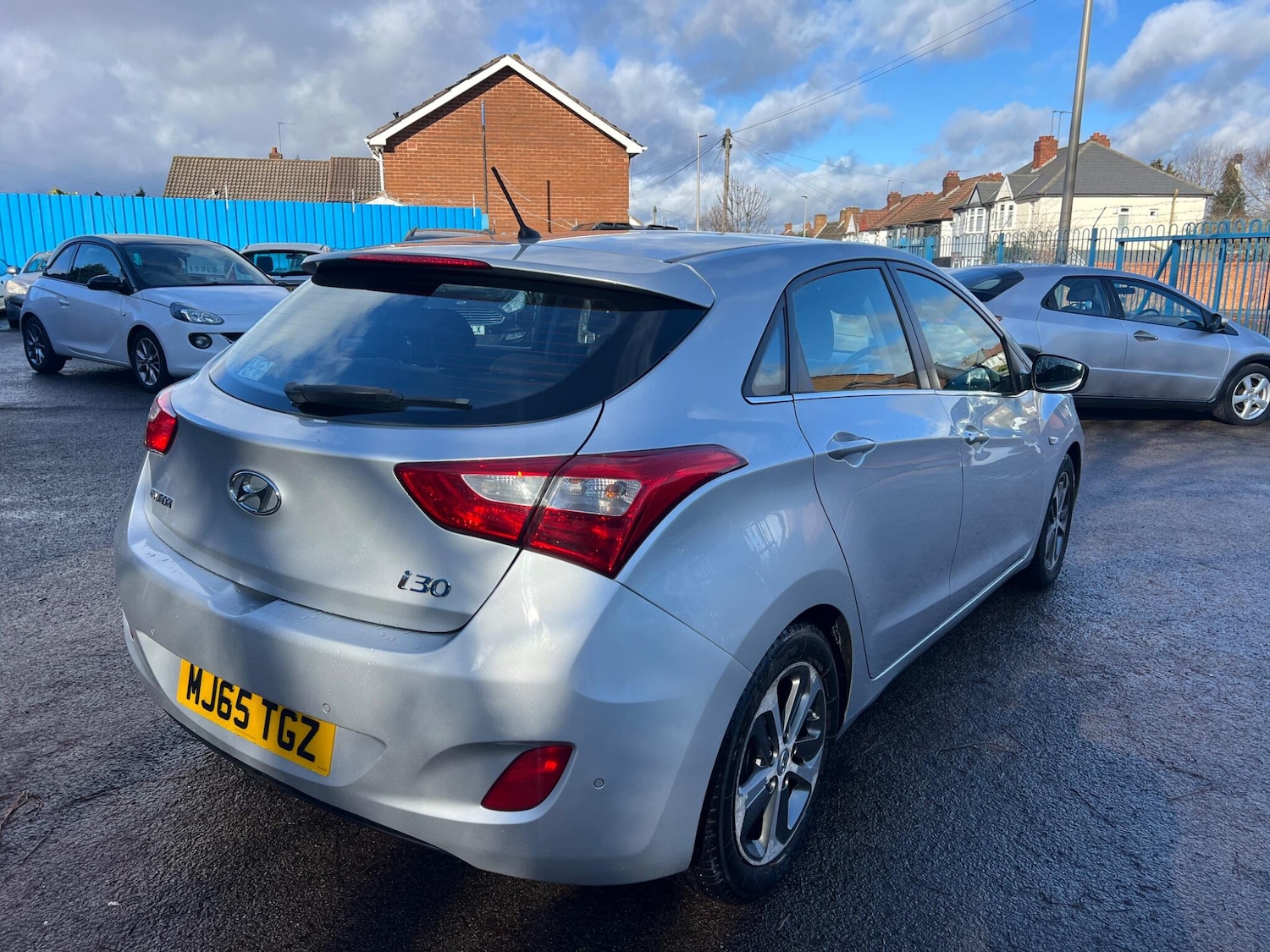 Used Hyundai i30 for sale - 77587254: Photo 3