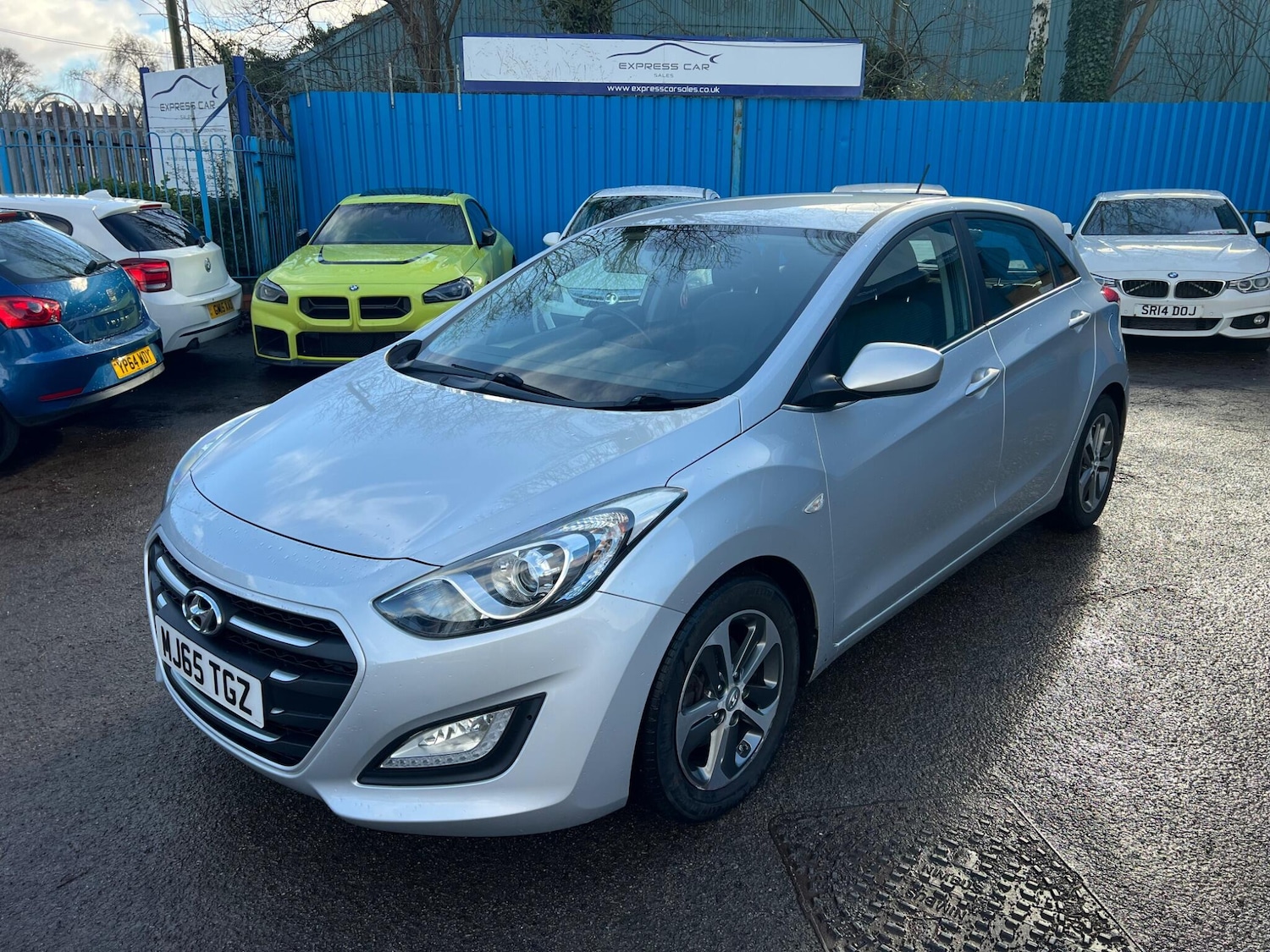 Used Hyundai i30 for sale - 77587254: Photo 4