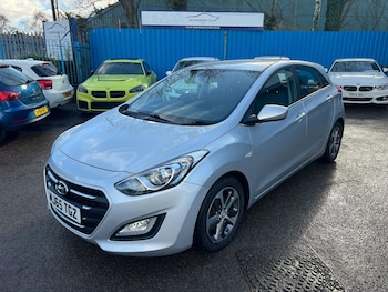 Used Hyundai i30 2015 for sale - 77587254: Photo