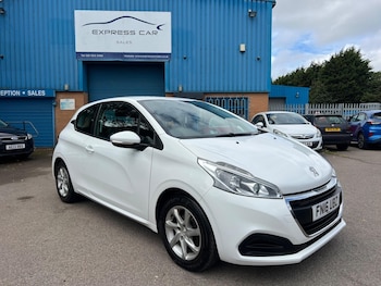 2016 (16) - 1.2 PureTech Active Euro 6 3dr