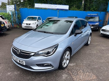 Used Vauxhall Astra 2017 for sale - 78981332: Photo