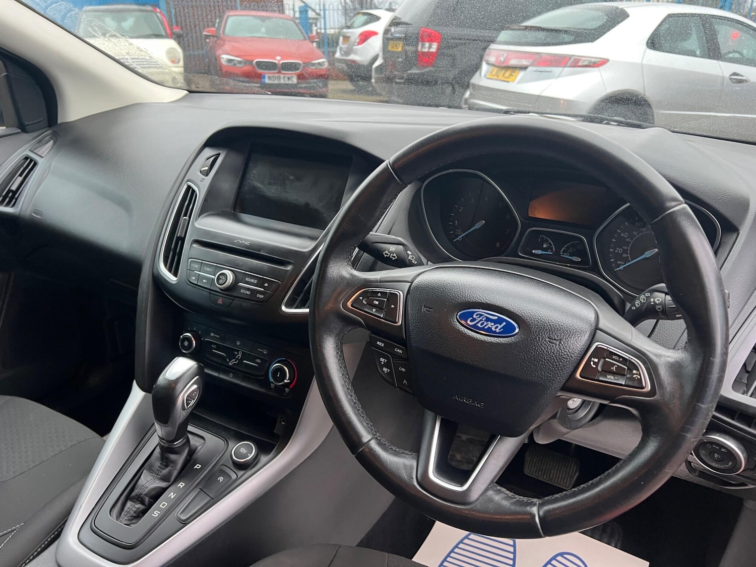 Used Ford Focus 2018 for sale - 77637767: Photo 11