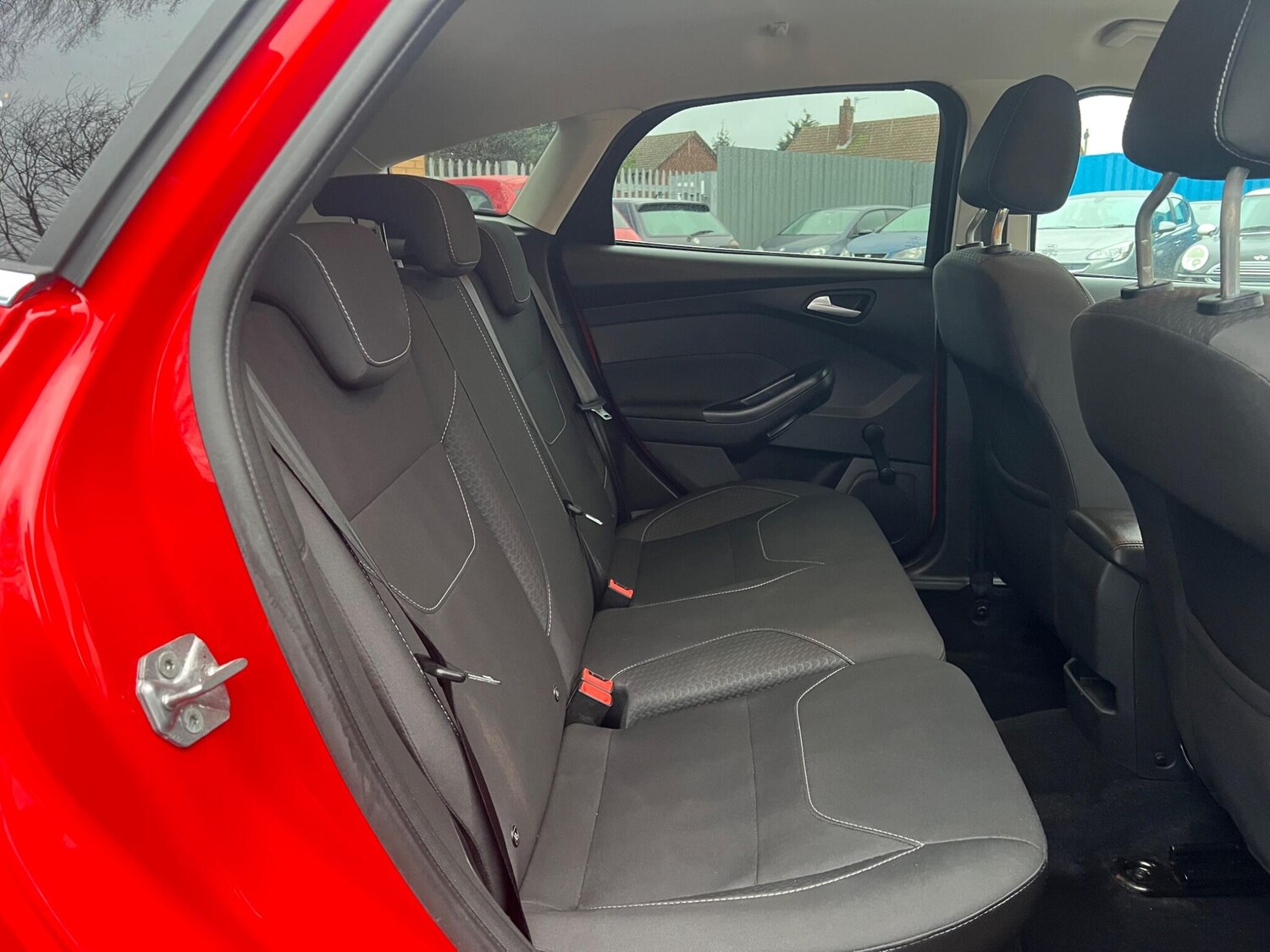 Used Ford Focus 2018 for sale - 77637767: Photo 12