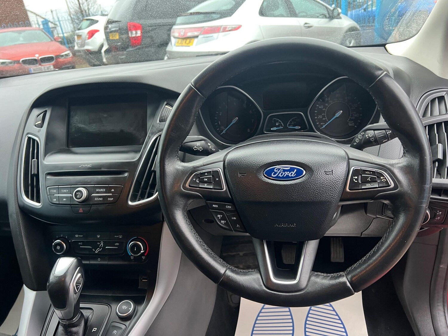 Used Ford Focus 2018 for sale - 77637767: Photo 13