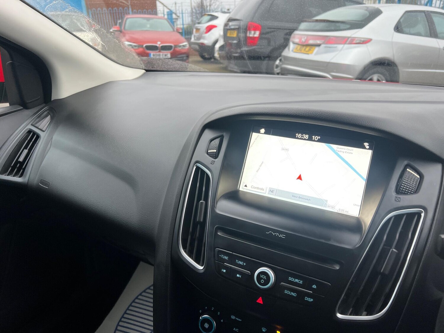 Used Ford Focus 2018 for sale - 77637767: Photo 16