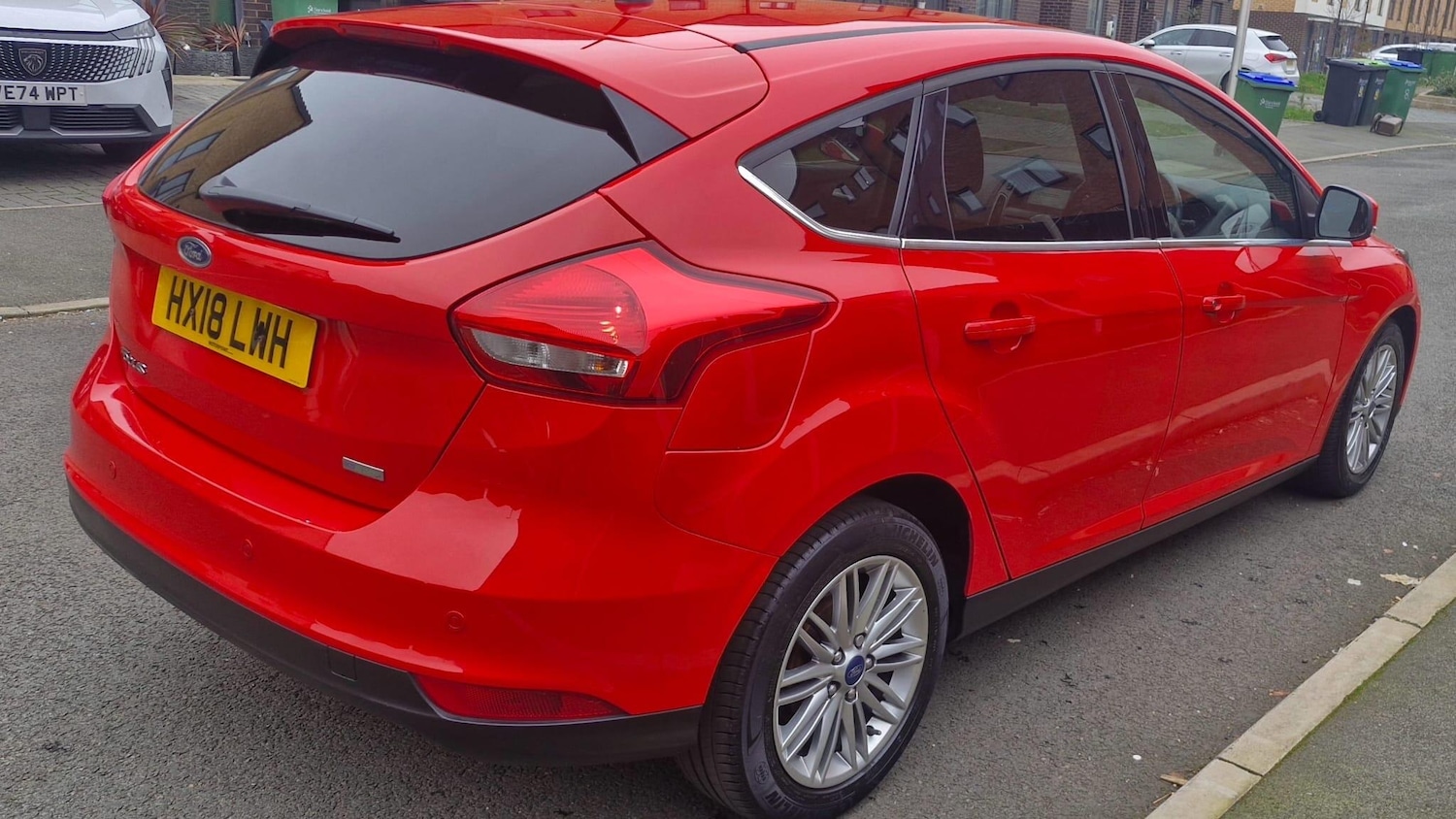 Used Ford Focus for sale - 77637767: Photo 2
