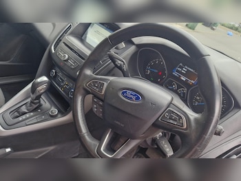 Used Ford Focus 2018 for sale - 77637767: Photo