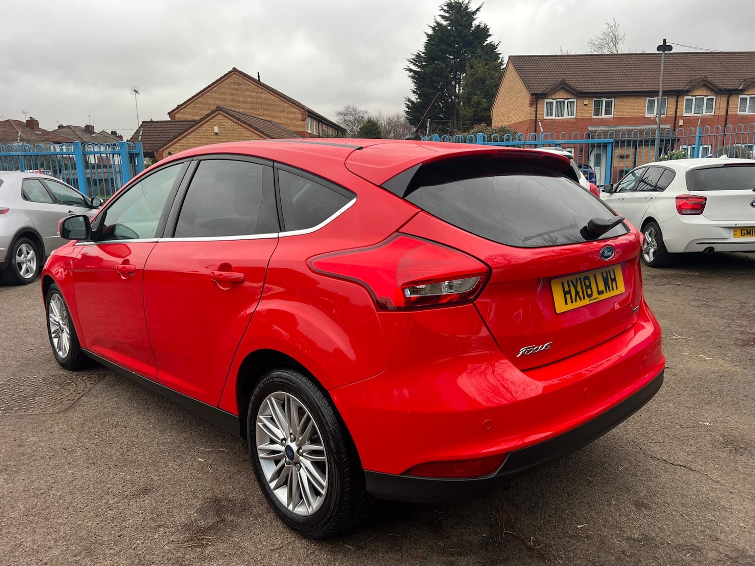 Used Ford Focus 2018 for sale - 77637767: Photo 6