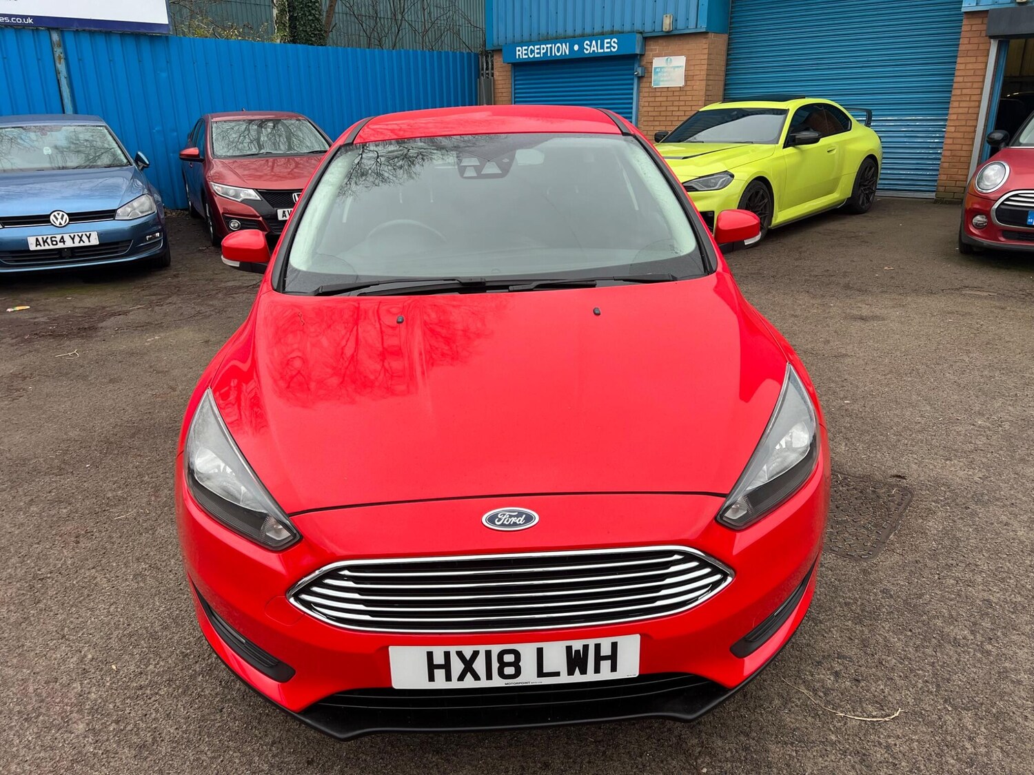 Used Ford Focus 2018 for sale - 77637767: Photo 7