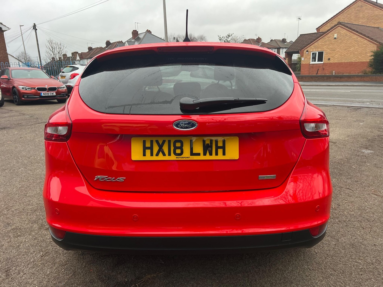 Used Ford Focus 2018 for sale - 77637767: Photo 8