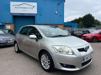 2007 (07) - 1.6 VVTi T3 5dr