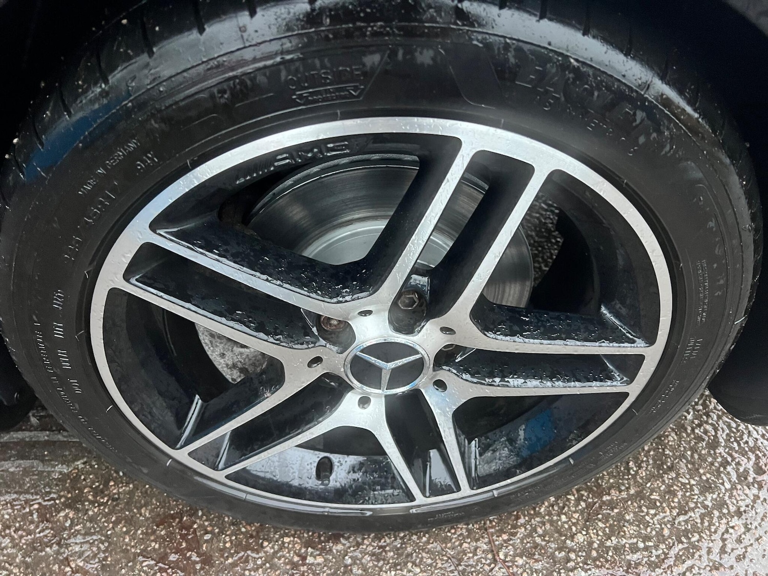 Used Mercedes-Benz C Class 2014 for sale - 77166492: Photo 10