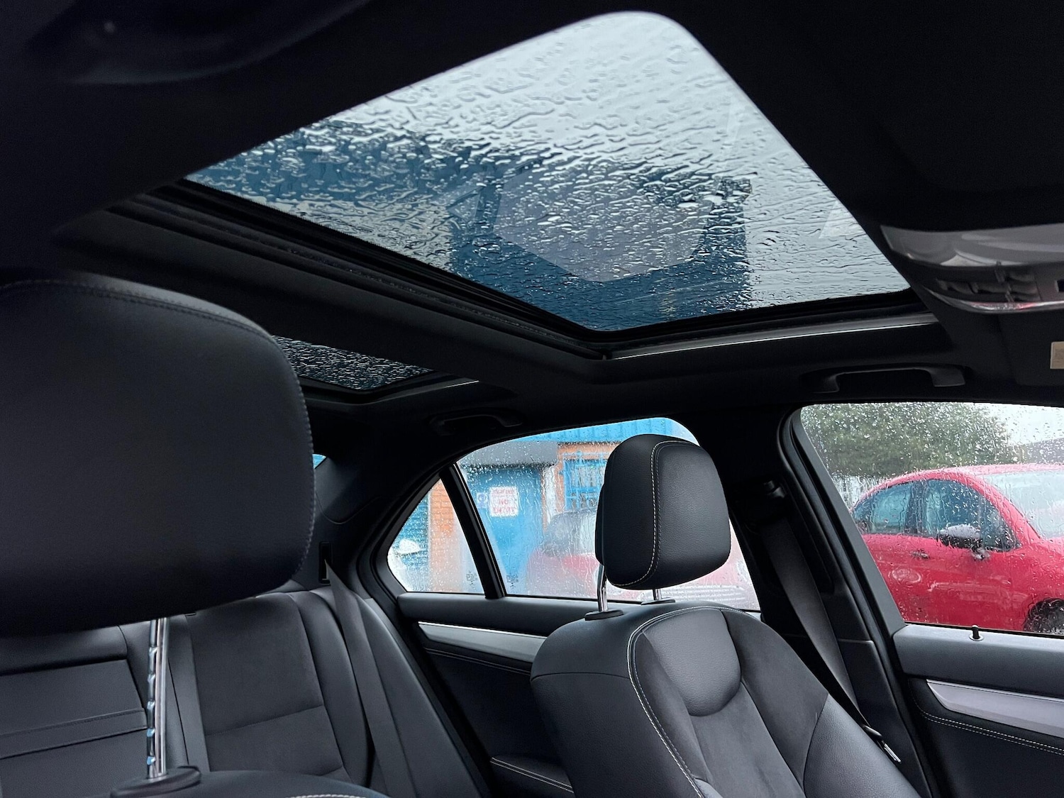 Used Mercedes-Benz C Class 2014 for sale - 77166492: Photo 12