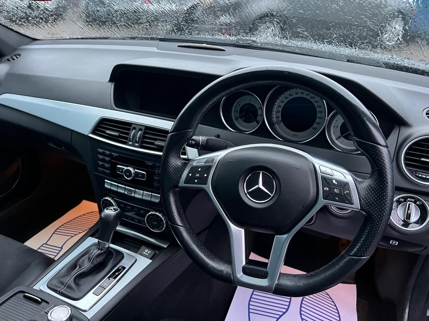 Used Mercedes-Benz C Class 2014 for sale - 77166492: Photo 14