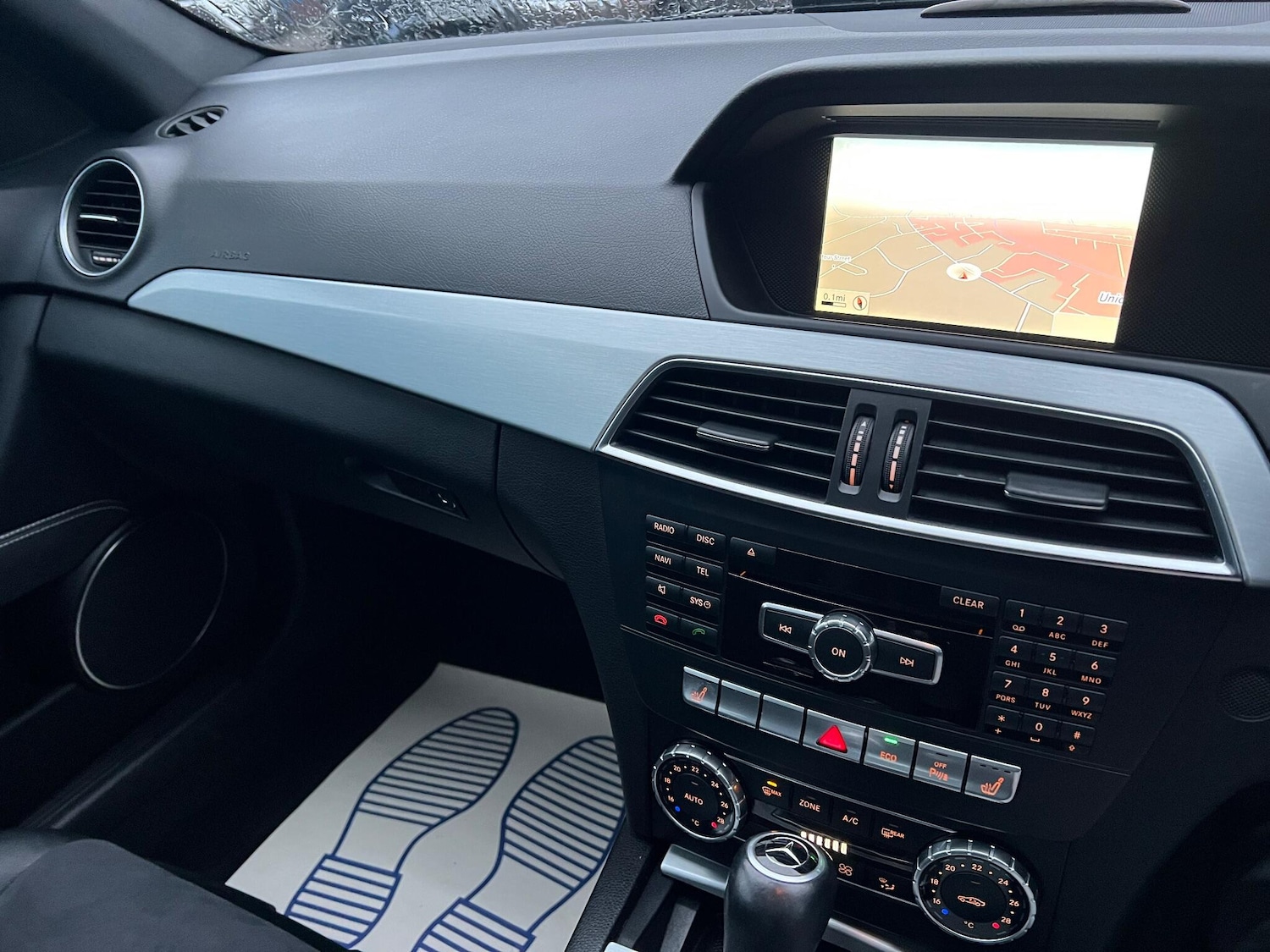 Used Mercedes-Benz C Class 2014 for sale - 77166492: Photo 17