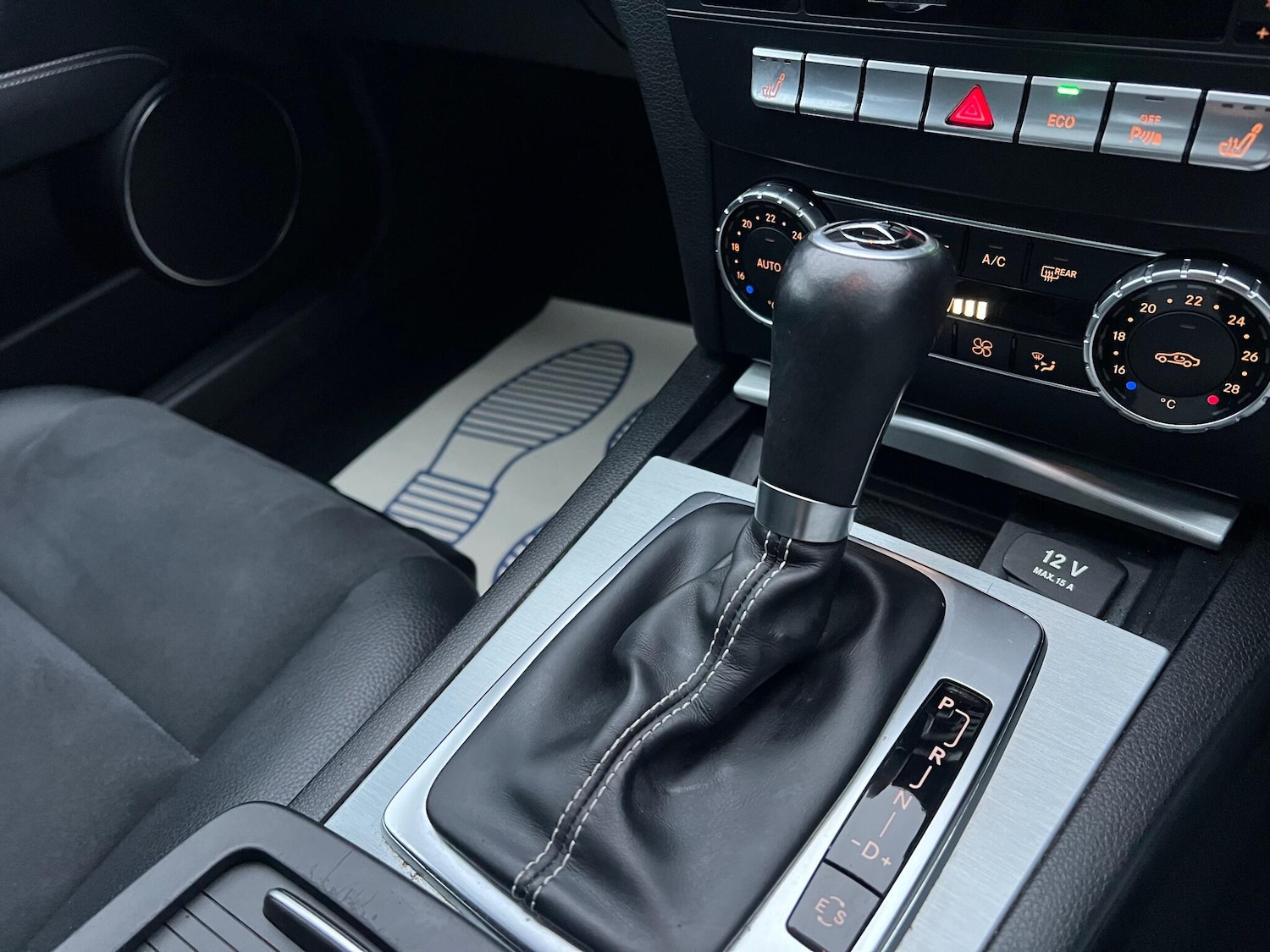 Used Mercedes-Benz C Class 2014 for sale - 77166492: Photo 25