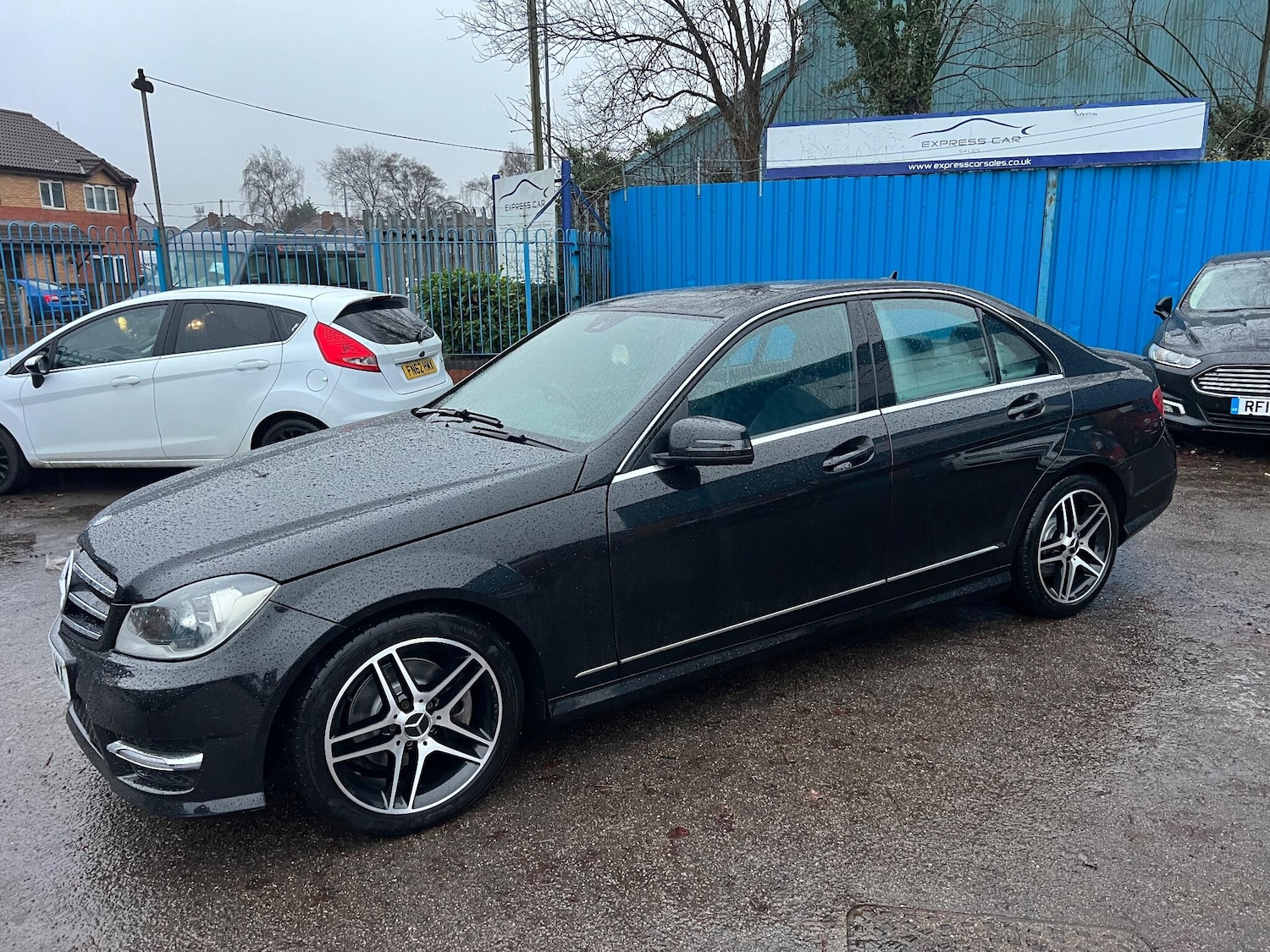 Used Mercedes-Benz C Class 2014 for sale - 77166492: Photo 5