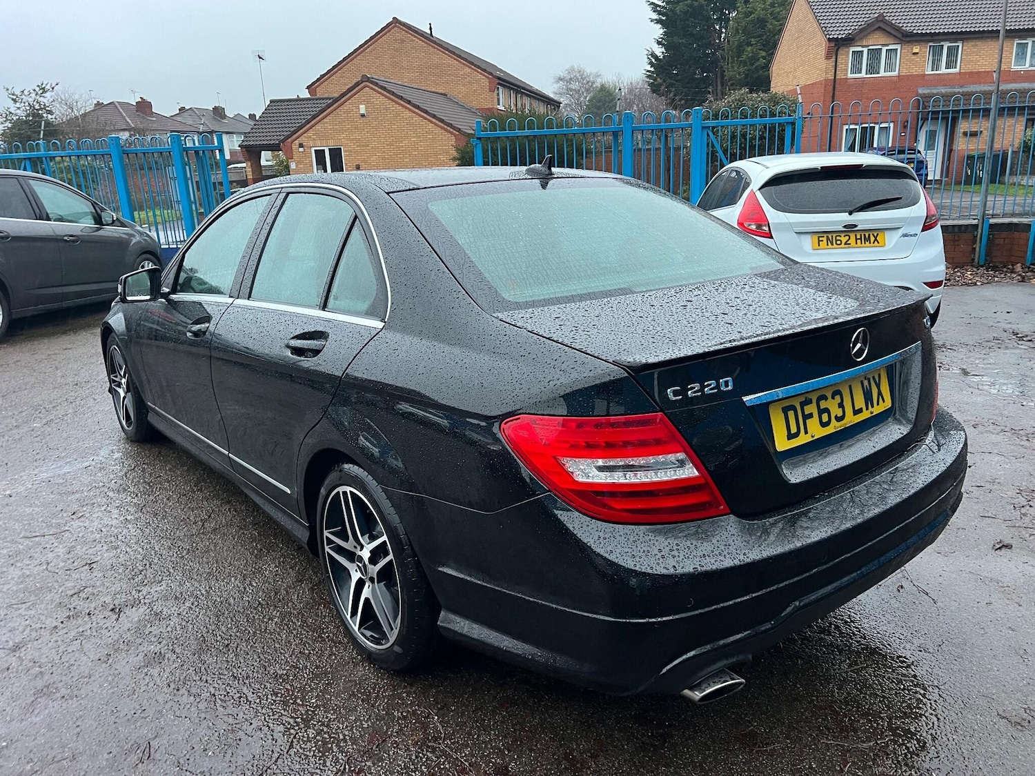 Used Mercedes-Benz C Class 2014 for sale - 77166492: Photo 6