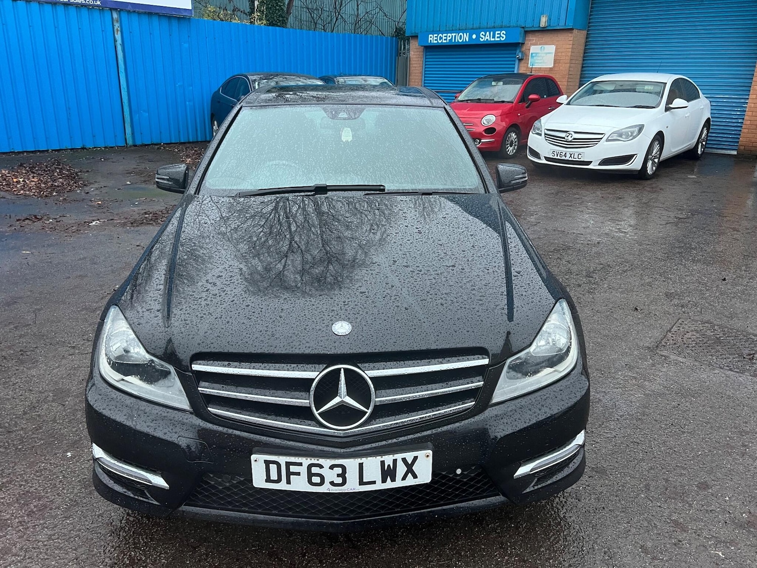 Used Mercedes-Benz C Class 2014 for sale - 77166492: Photo 7
