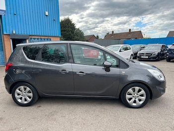 Used Vauxhall Meriva 2010 for sale - 78376090: Photo