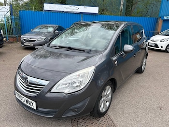 Used Vauxhall Meriva 2010 for sale - 78376090: Photo