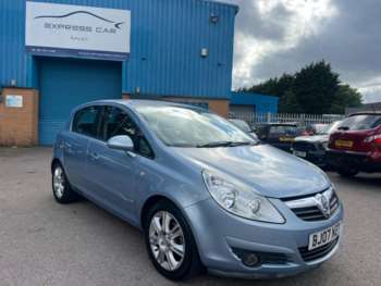 (07) - 1.4i 16v Design 5dr (a/c)