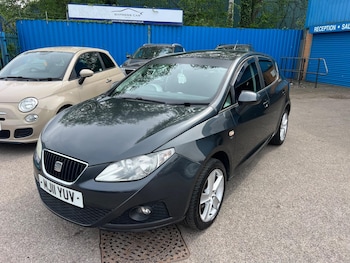 Used SEAT Ibiza 2011 for sale - 78636988: Photo