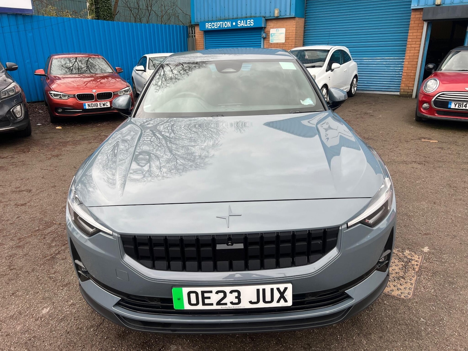 Used Polestar Polestar 2 2023 for sale - 77908886: Photo 7