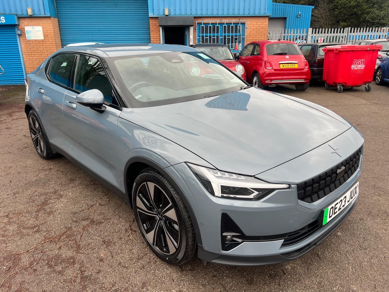 Used Polestar Polestar 2 2023 for sale - 77908886: Photo 9