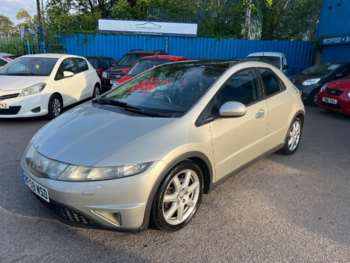 (58) - 1.8 i-VTEC EX 5dr