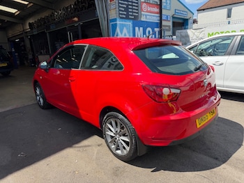 Used SEAT Ibiza 2015 for sale - 79115963: Photo