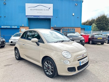 Used Fiat 500 2015 for sale - 78636545: Photo